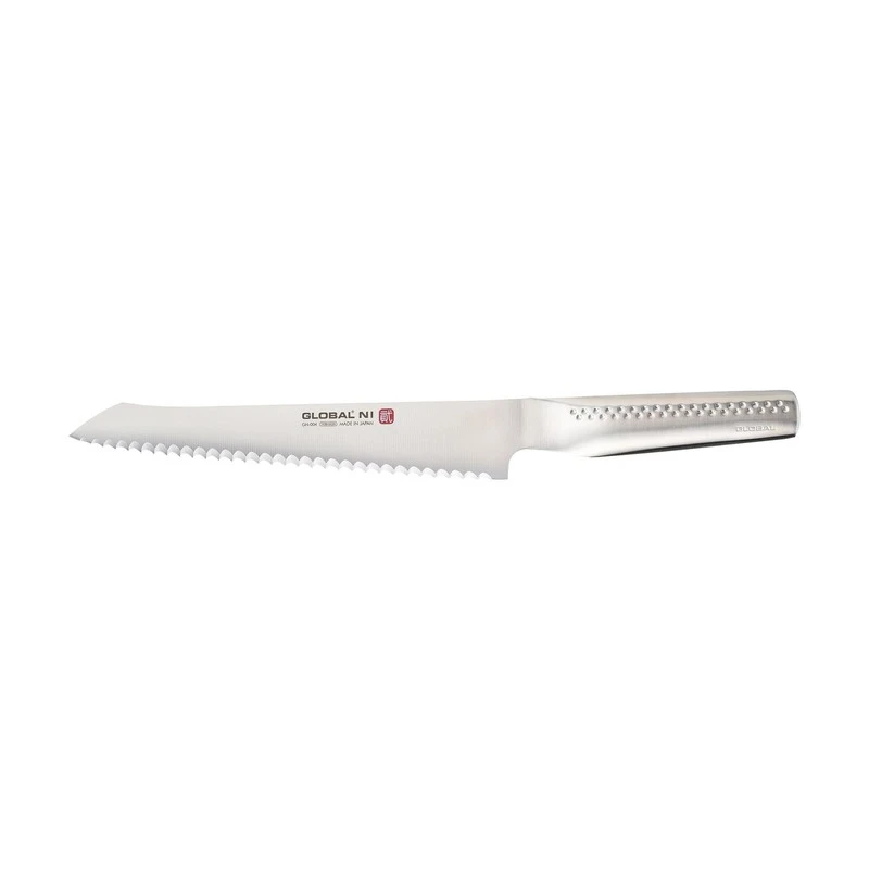 Global NI Bread Knife 23cm 1 Global NI Bread Knife 23cm