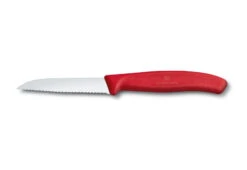 Victorinox Paring Knife - Wavy Edge