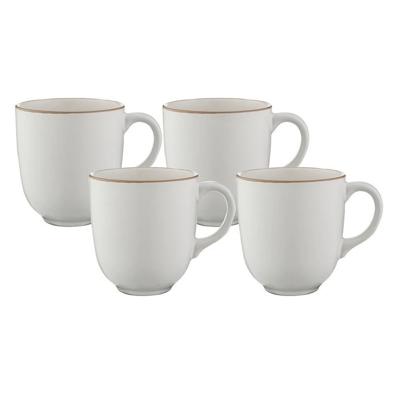 Mason Cash Classic Collection Mugs 400ml Set Of 4 4 Mason Cash Classic Collection Mugs 400ml Set Of 4 - Image 4