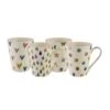 Conical Mug Set Of 4 Dream