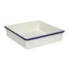 Enamel Brownie Pan 2L