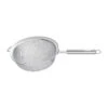 Mesh Strainer Stainless Steel 18cm