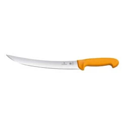 Victorinox Swibo Butcher Knife -Curved Stiff Blade