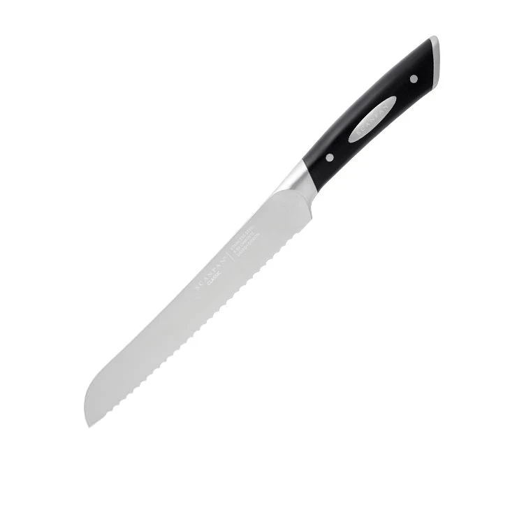 Scanpan Classic Bread Knife 20cm 1 Scanpan Classic Bread Knife 20cm
