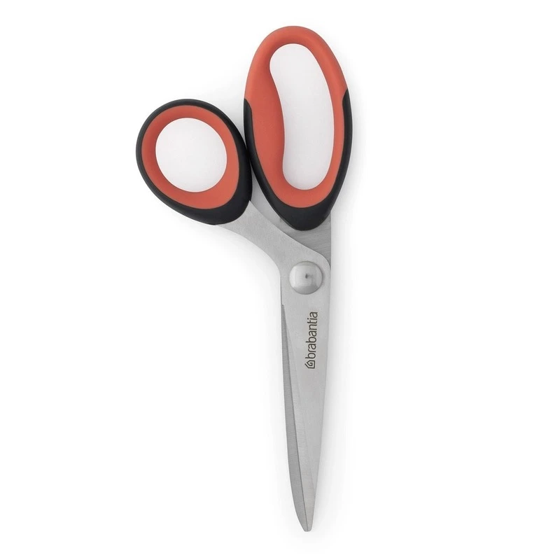 Brabantia Kitchen Scissors - Terracotta Pink 1 Brabantia Kitchen Scissors - Terracotta Pink