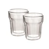 Avanti Nove Twin Wall Glass 2 Piece Set