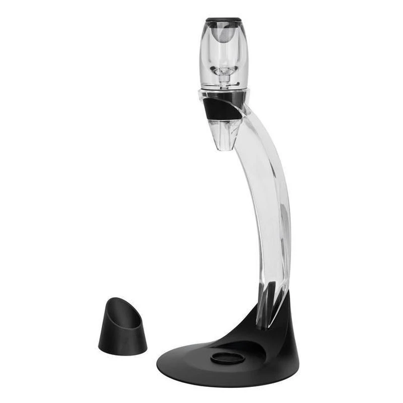 Avanti Deluxe Wine Aerator With Pouring Stand 1 Avanti Deluxe Wine Aerator With Pouring Stand