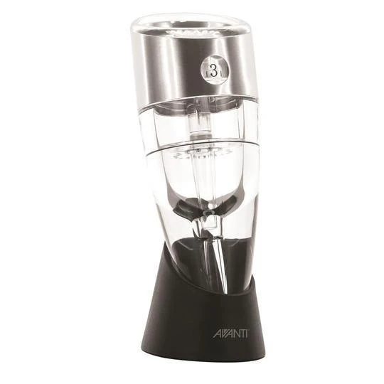 AvantiAdjustable Deluxe Wine Aerator 1 AvantiAdjustable Deluxe Wine Aerator