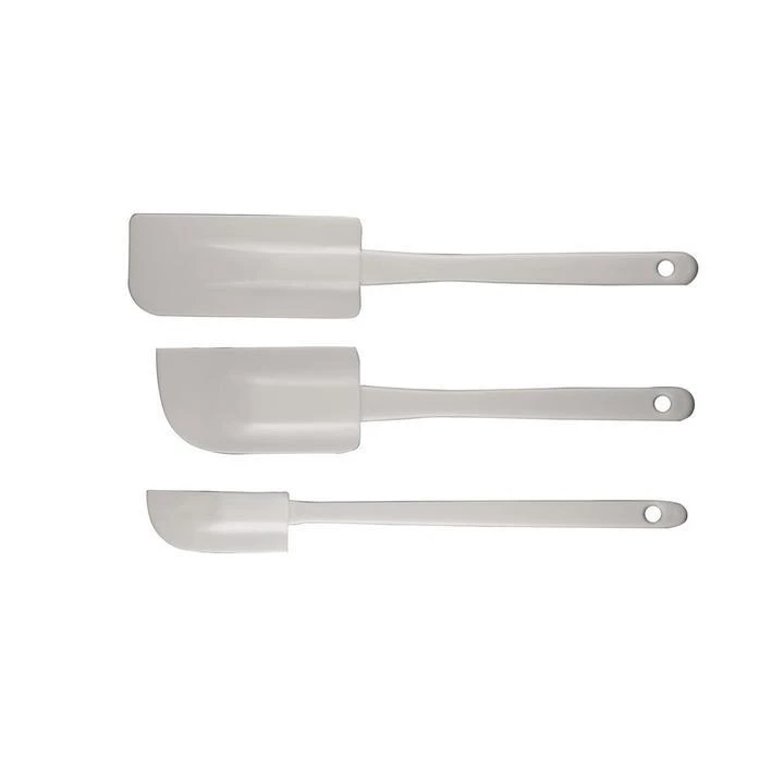 Avanti Spatula Plastic Handle - 3 Piece Set 1 Avanti Spatula Plastic Handle - 3 Piece Set