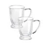 Avanti Twin Wall Glass 250ml Set Of 2