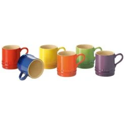 La Cuisson Petit Cup 6 Set