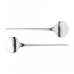 Global 2 Piece Salad Serving Set