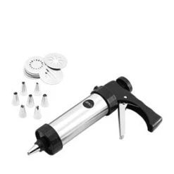 Avanti Cookie Press And Icing Set 17pc