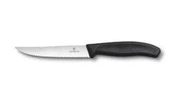 Victorinox Steak & Pizza Knife - Wavy Edge