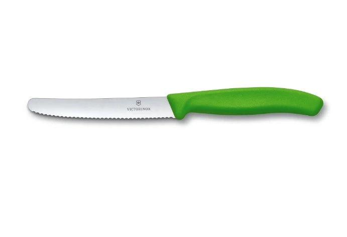Victorinox Steak & Tomato Knife - Wavy Edge 1 Victorinox Steak & Tomato Knife - Wavy Edge