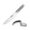 Global Cook's Knife & Sharpener Set G-2220GB