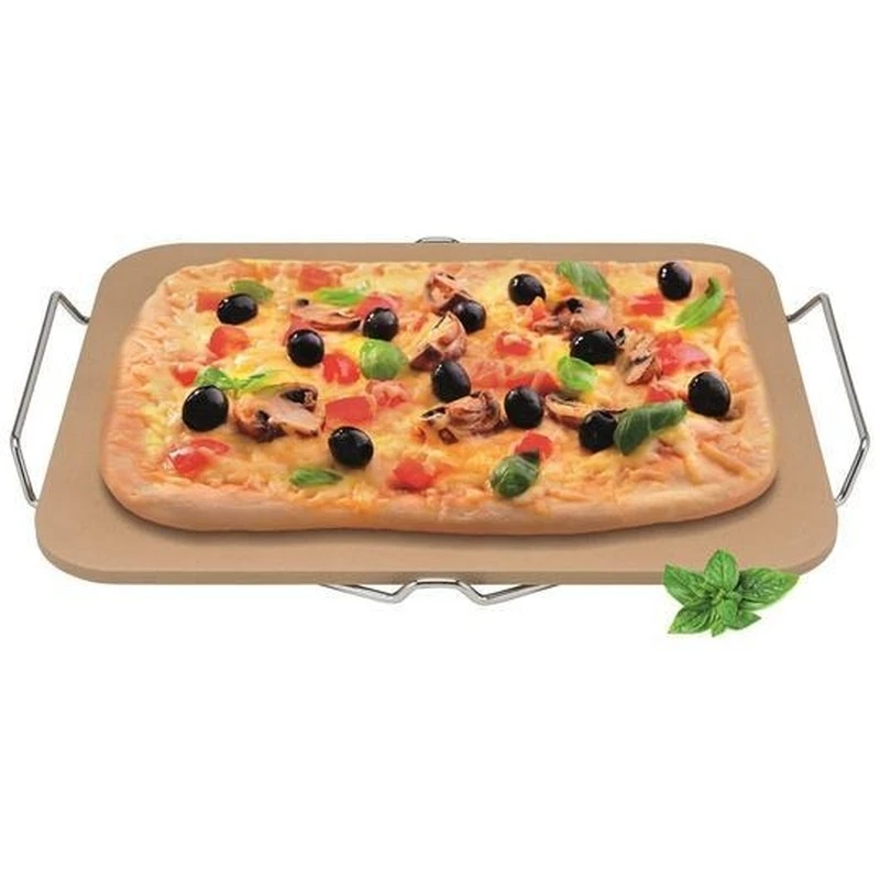 Avanti Rectangular Pizza Stone 1 Avanti Rectangular Pizza Stone