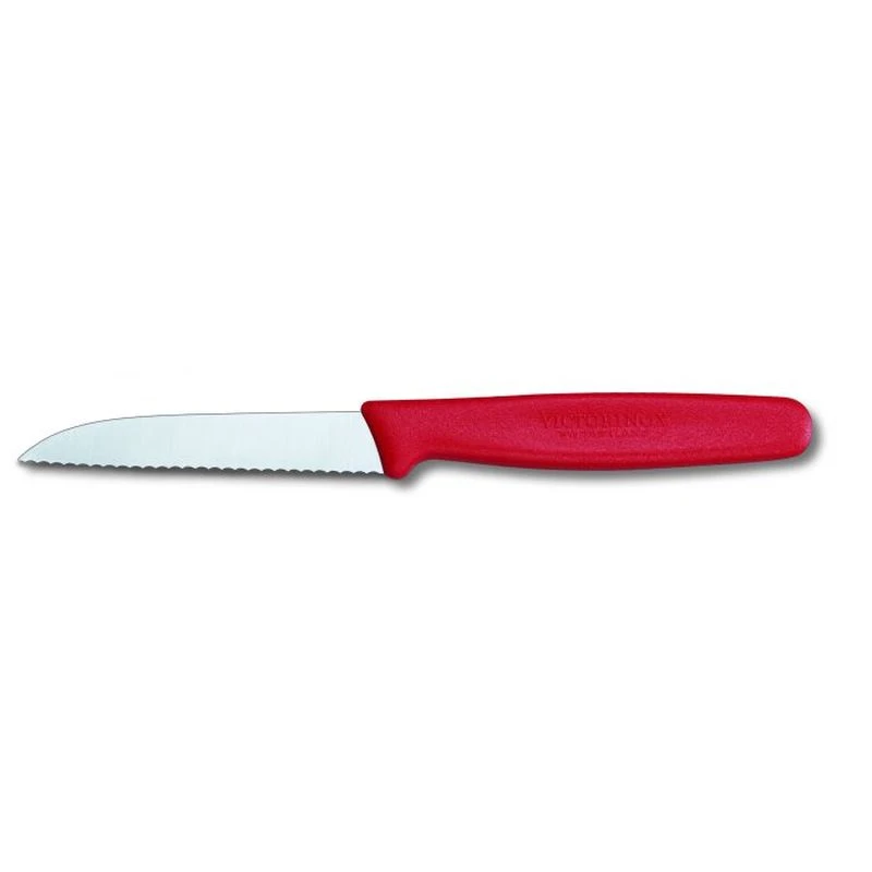 Victorinox Paring Knife Wavy Edge - 8cm 1 Victorinox Paring Knife Wavy Edge - 8cm