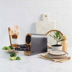 Staysharp Triple Rivet Knife Block Set 6 Piece 7 Staysharp Triple Rivet Knife Block Set 6 Piece -Victorinox shop 200116 KnifeBlocks 001