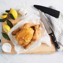 Staysharp Triple Rivet Carving Knife - 20cm -Victorinox shop 200116 Wiltshire CarvingTR 007 034c507b fa2f 4f5c 8eea 77f978c7c704