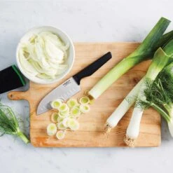 Staysharp Santoku Knife - 15cm -Victorinox shop 200116 Wiltshire SantokuPP 016 9e78643e 2773 4844 a102 c1046179d6fe