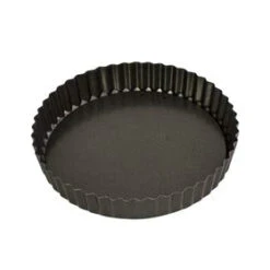 Non Stick Loose Base Round Quiche Pan 6 Non Stick Loose Base Round Quiche Pan -Victorinox shop 20 aa0649e8 1984 46ae 9e32 fb3a796a5e9c