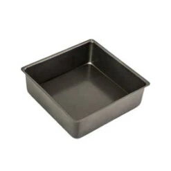 Non Stick Loose Base Square Deep Cake Pan