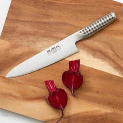 Global Cook's Knife 20cm G-2 -Victorinox shop 22 a2123f0c 6d55 4731 8f3f 20e7ebfba390
