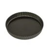 Non Stick Loose Base Round Quiche Pan