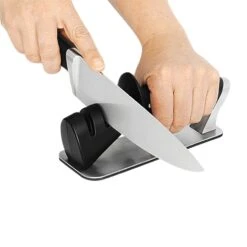Scanpan 3 Stage Knife Sharpener -Victorinox shop 29