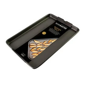 Non Stick Oven Tray 39x27x1.9cm 2 Non Stick Oven Tray 39x27x1.9cm - Image 2