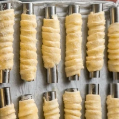 Avanti Cannoli Mould - Set Of 4 Stainless Steel -Victorinox shop 2d629f8429daf12df8468a9d16994345