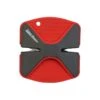 Outdoor Knife Sharpener Red