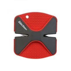 Outdoor Knife Sharpener Red