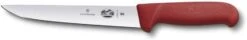 Victorinox Butchers Knife - Straight Red