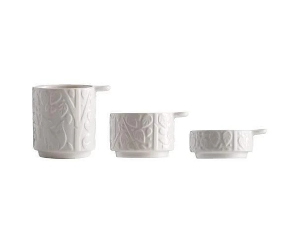Mason Cash Forest Set 3 Measuring Cups 2 Mason Cash Forest Set 3 Measuring Cups - Image 2