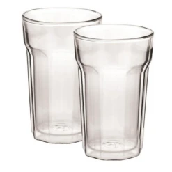Avanti Nove Twin Wall Glass 2 Piece Set -Victorinox shop 375