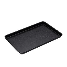 Professional Non Stick Enamel Baking Tray 3 Professional Non Stick Enamel Baking Tray - Image 3