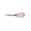 Cuisipro Stainless Steel Egg Whisk - Red