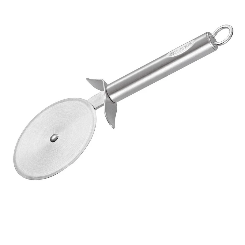Stainless Steel Pizza Cutter 1 Stainless Steel Pizza Cutter