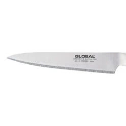 Global Utility Knife Fine Serrated Blade GS-13L 6 Global Utility Knife Fine Serrated Blade GS-13L -Victorinox shop 3 2d5010fd 8841 4cac a75a e78b3a21ef82