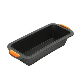 Silicone Loaf Pan 24x10cm 1 Silicone Loaf Pan 24x10cm