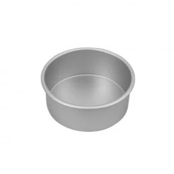 Silver Anodised Round Cake Pan -Victorinox shop 40203