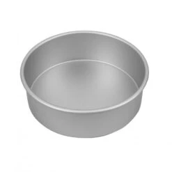 Silver Anodised Round Cake Pan -Victorinox shop 40205