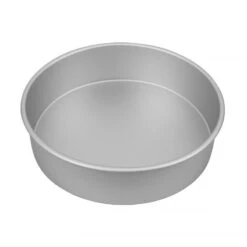 Silver Anodised Round Cake Pan -Victorinox shop 40207
