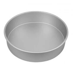 Silver Anodised Round Cake Pan -Victorinox shop 40208