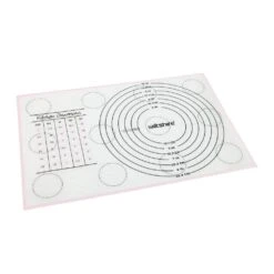 Silicone Preparation Mat 43x28cm -Victorinox shop 40346 pink OP HR