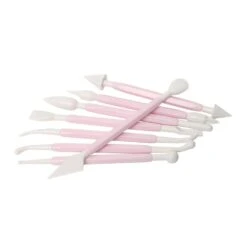 Fondant Modelling Tools Set Of 8