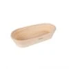 Oval Proving Basket Rattan