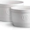 Emile Henry Ramekin Dish No10 Set Of 2 Flour